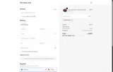 WELCOME40 coupon verification screenshot