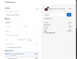 SHOES10 coupon verification screenshot