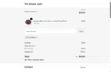 Yuckero coupon verification screenshot