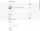 HELLO20 coupon verification screenshot