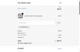 Javieramaro coupon verification screenshot