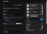 MASTER coupon verification screenshot