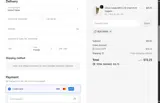 REALDRIPP coupon verification screenshot
