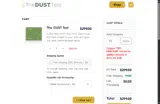 TDT-NEWYEAR coupon verification screenshot