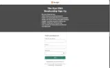 The Dyrt coupon verification screenshot