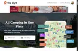 The Dyrt coupon verification screenshot