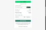 The Dyrt coupon verification screenshot