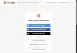 The Dyrt coupon verification screenshot