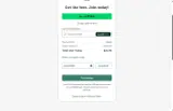 The Dyrt coupon verification screenshot