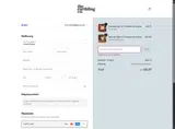 The Earthling Co. coupon verification screenshot