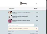 The Earthling Co. coupon verification screenshot