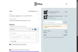 The Earthling Co. coupon verification screenshot
