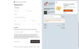 The Earthling Co. coupon verification screenshot