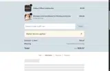 The Earthling Co. coupon verification screenshot
