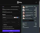 The Earthling Co. coupon verification screenshot