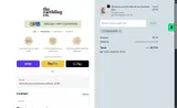 The Earthling Co. coupon verification screenshot