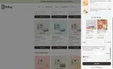 The Earthling Co. coupon verification screenshot