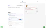The Enchanted Home coupon verification screenshot