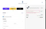 The Enchanted Home coupon verification screenshot