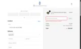 The Enchanted Home coupon verification screenshot