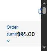 The Enchanted Home coupon verification screenshot