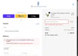 The Enchanted Home coupon verification screenshot