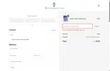 The Enchanted Home coupon verification screenshot