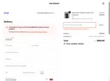 The Endery coupon verification screenshot