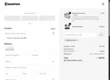 The Endorphin Belt coupon verification screenshot