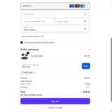 The Endorphin Belt coupon verification screenshot