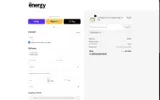 the Energy Drink coupon verification screenshot