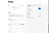 the Energy Drink coupon verification screenshot