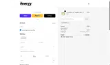 the Energy Drink coupon verification screenshot