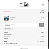 HANSOLO coupon verification screenshot