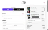 DRAMA coupon verification screenshot