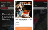 SALTYSHEP coupon verification screenshot