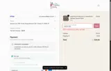 AMERICANA coupon verification screenshot