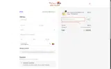The Fabric Hut coupon verification screenshot