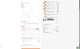 The Fabric Hut coupon verification screenshot