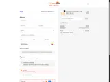 The Fabric Hut coupon verification screenshot