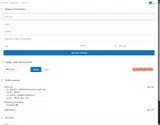 BRONCOS coupon verification screenshot