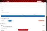 BRONCOS coupon verification screenshot