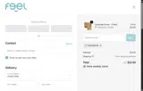 FeelFam10! coupon verification screenshot