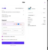 welcome20 coupon verification screenshot