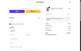 VIVE10 coupon verification screenshot