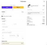 DE29 coupon verification screenshot