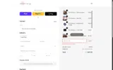 The Flat Lay Co US coupon verification screenshot