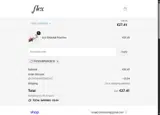 FIXYOURPERIOD10 coupon verification screenshot
