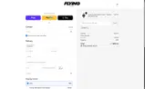 The Flying Shop coupon verification screenshot