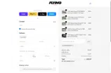 The Flying Shop coupon verification screenshot